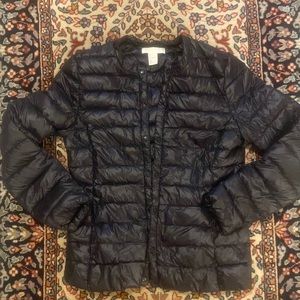 H&M lightweight puffer